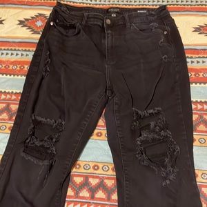 Judy Blue Boyfriend Fit Jeans 15/32